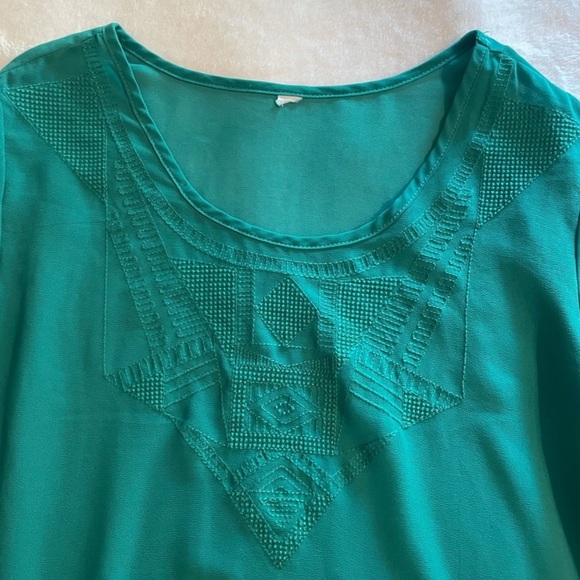 Free People Blouse - Picture 2 of 2